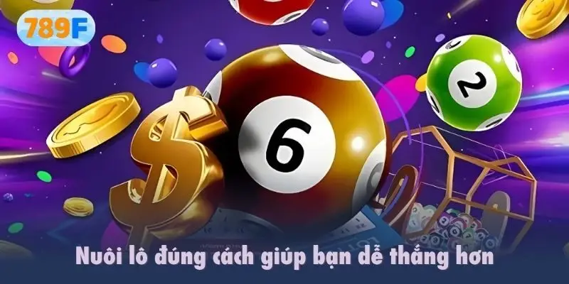 Nuôi lô đúng cách giúp bạn dễ thắng hơn