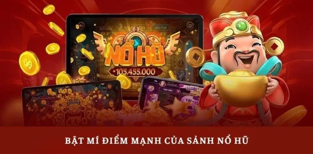 Nhà cái Nổ hũ là gì?